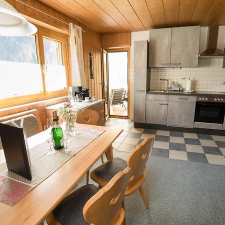 Gaestehaus Laurin Sankt Gallenkirch Εξωτερικό φωτογραφία