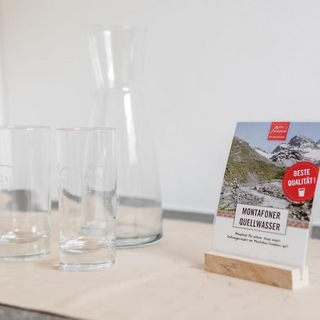 Gaestehaus Laurin Sankt Gallenkirch Εξωτερικό φωτογραφία