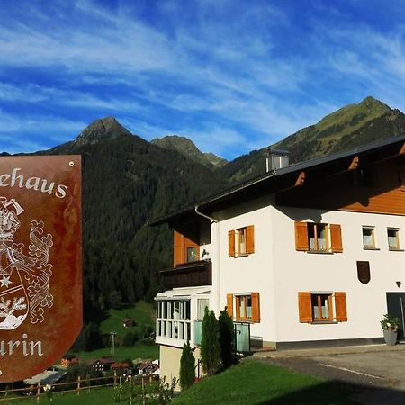 Gaestehaus Laurin Sankt Gallenkirch Εξωτερικό φωτογραφία