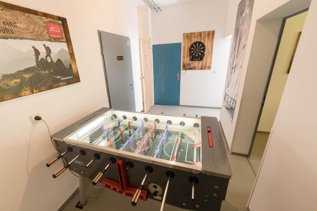 Gaestehaus Laurin Sankt Gallenkirch Εξωτερικό φωτογραφία