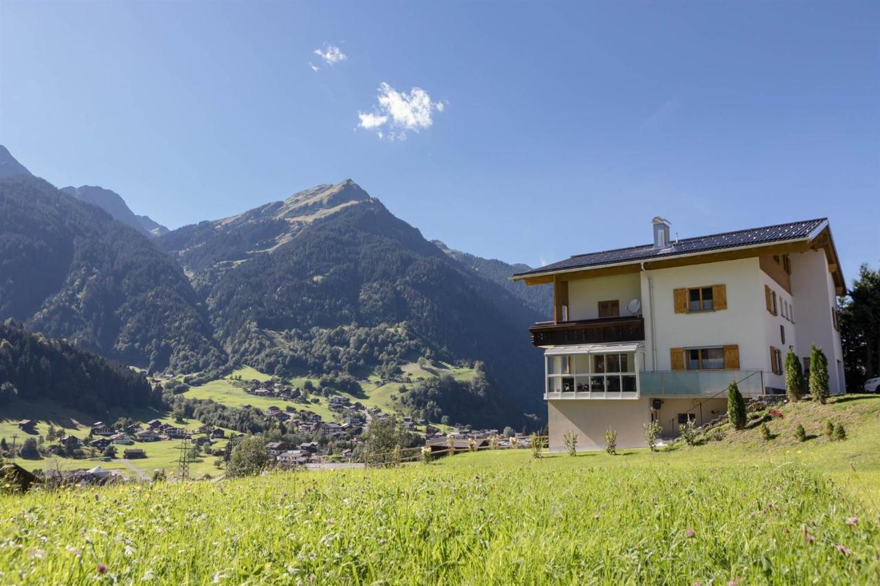 Gaestehaus Laurin Sankt Gallenkirch Εξωτερικό φωτογραφία