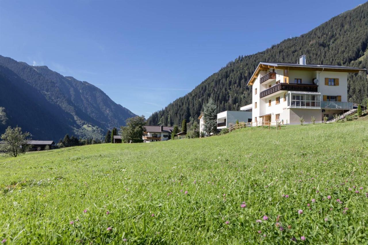 Gaestehaus Laurin Sankt Gallenkirch Εξωτερικό φωτογραφία