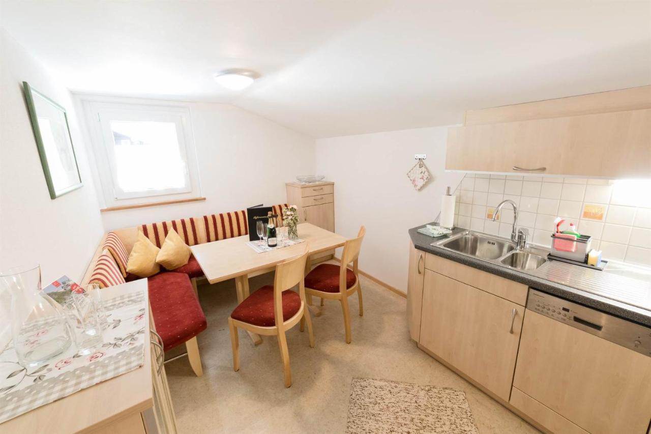 Gaestehaus Laurin Sankt Gallenkirch Εξωτερικό φωτογραφία
