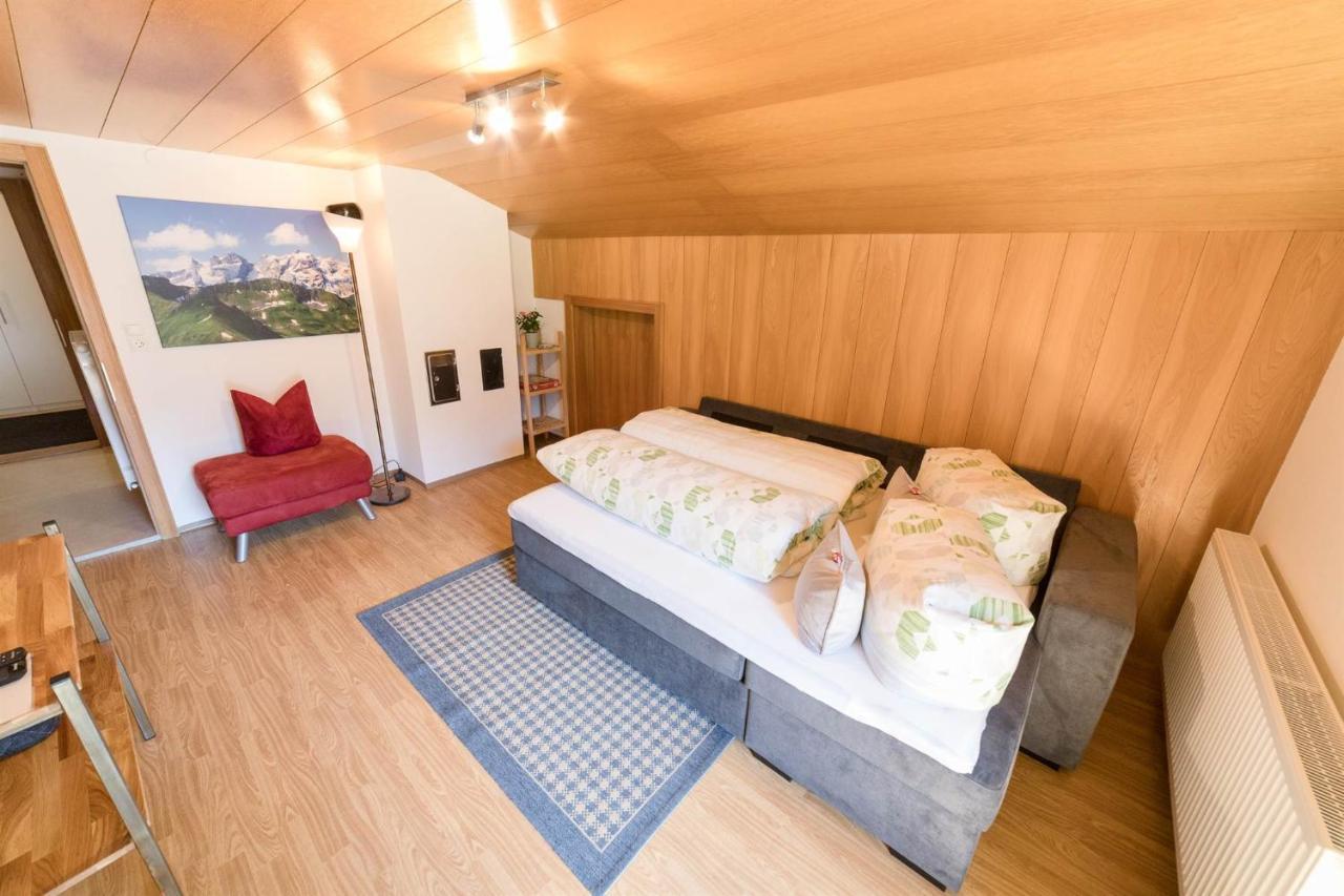 Gaestehaus Laurin Sankt Gallenkirch Εξωτερικό φωτογραφία