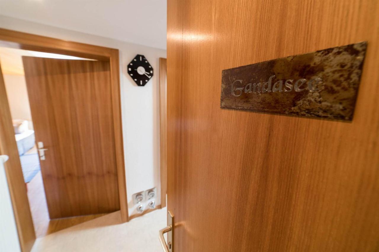 Gaestehaus Laurin Sankt Gallenkirch Εξωτερικό φωτογραφία
