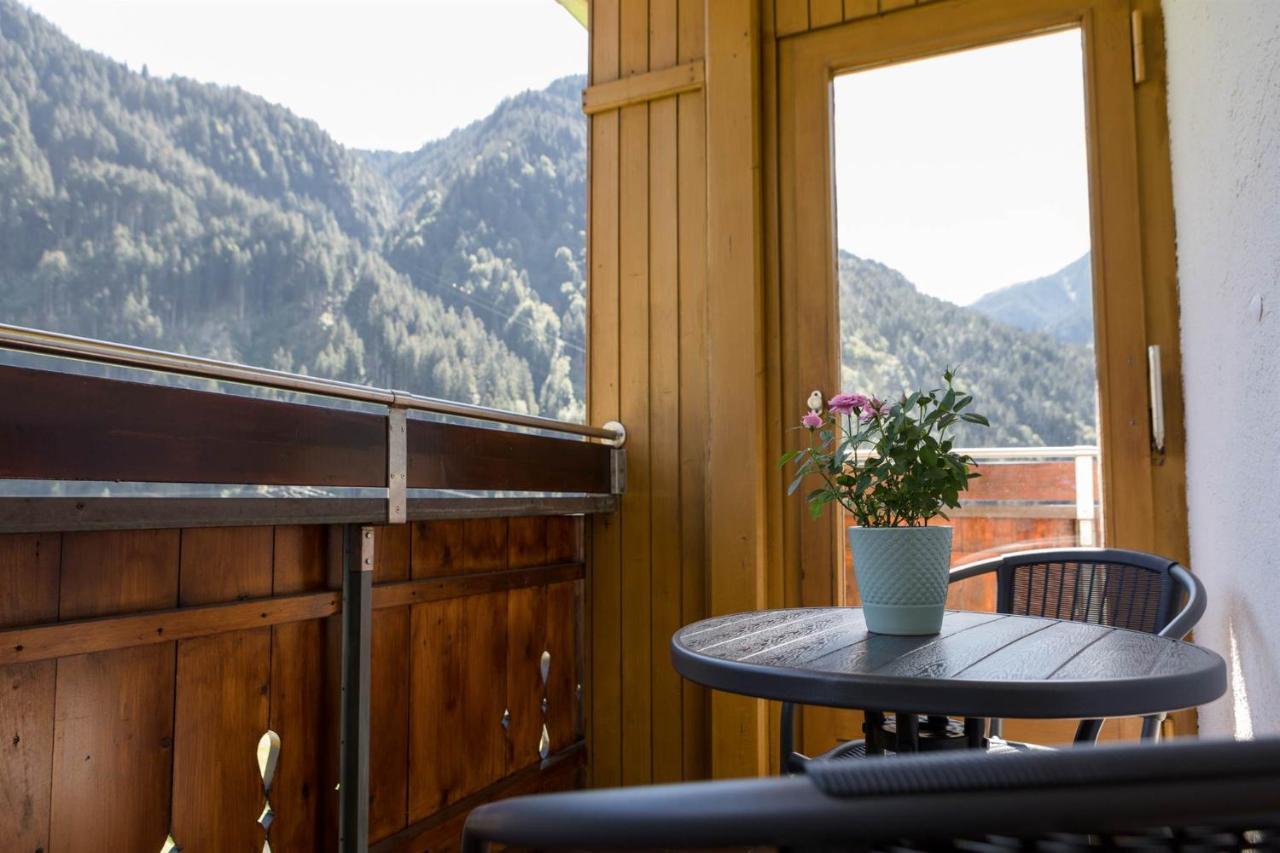 Gaestehaus Laurin Sankt Gallenkirch Εξωτερικό φωτογραφία