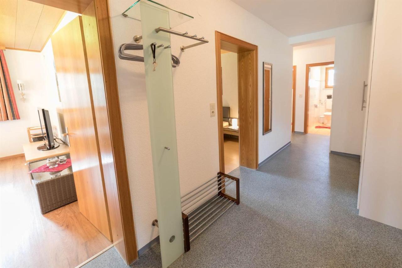 Gaestehaus Laurin Sankt Gallenkirch Εξωτερικό φωτογραφία