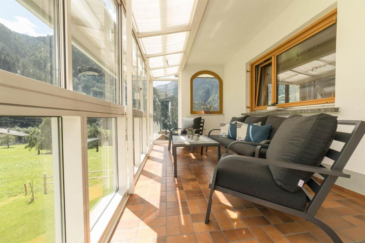 Gaestehaus Laurin Sankt Gallenkirch Εξωτερικό φωτογραφία