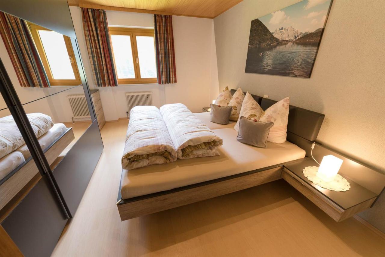 Gaestehaus Laurin Sankt Gallenkirch Εξωτερικό φωτογραφία