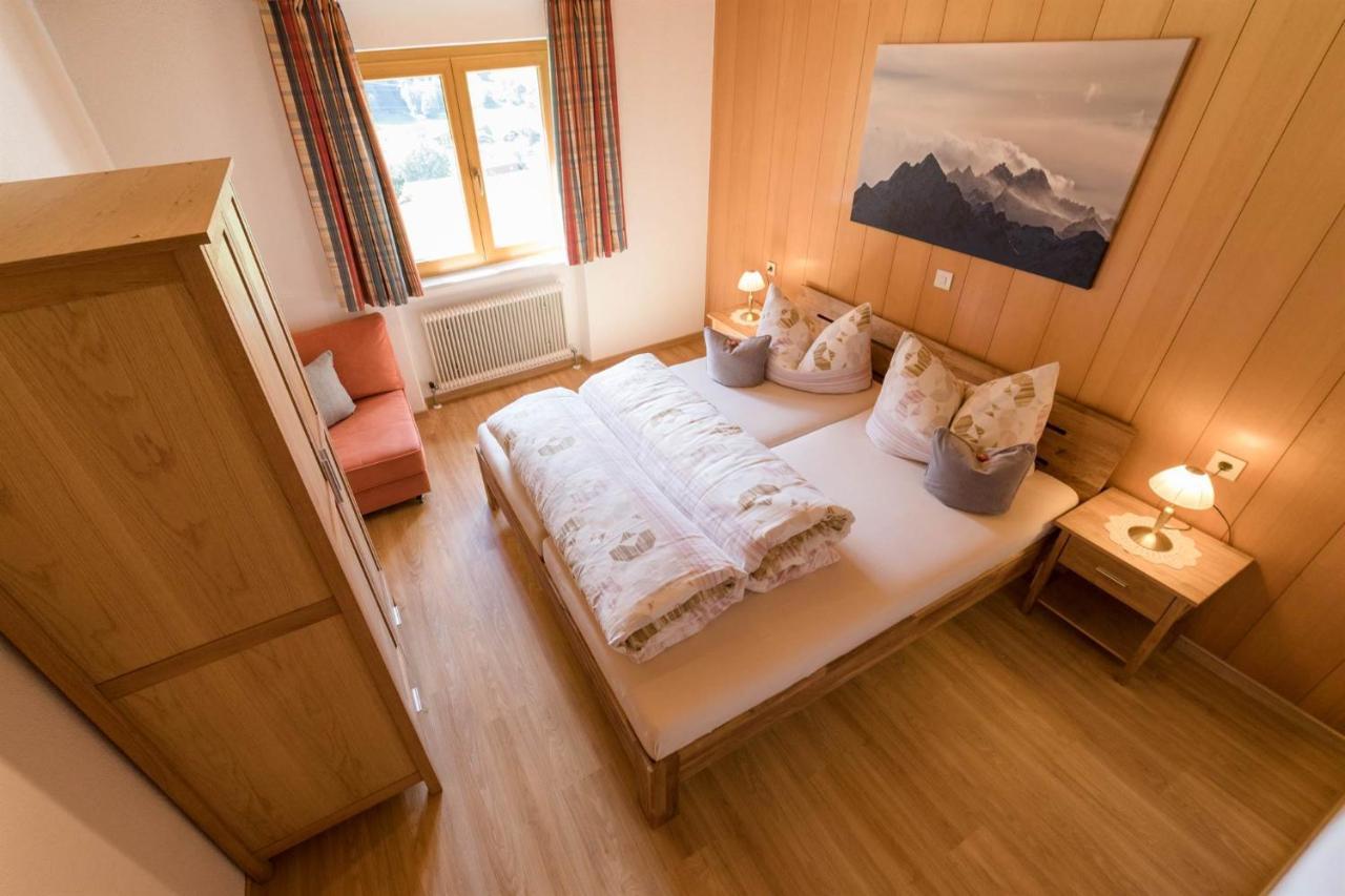 Gaestehaus Laurin Sankt Gallenkirch Εξωτερικό φωτογραφία