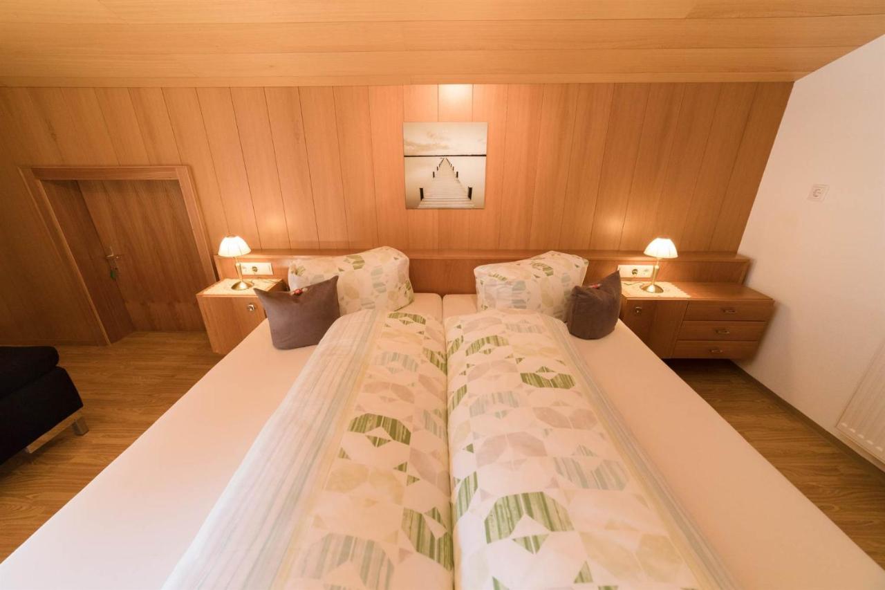 Gaestehaus Laurin Sankt Gallenkirch Εξωτερικό φωτογραφία