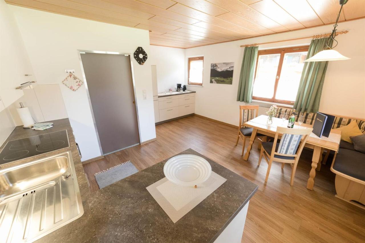 Gaestehaus Laurin Sankt Gallenkirch Εξωτερικό φωτογραφία