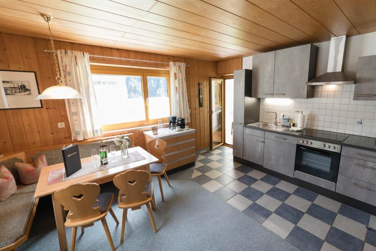 Gaestehaus Laurin Sankt Gallenkirch Εξωτερικό φωτογραφία